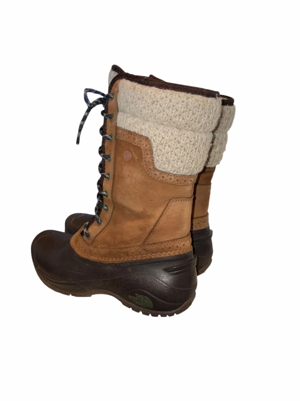 The North Face Women's Shellista Mid Waterproof Winter Boot